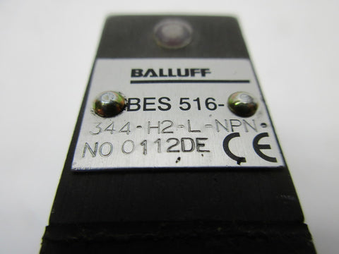 BALLUFF BES516-344-H2-L-NPN-N00112DE