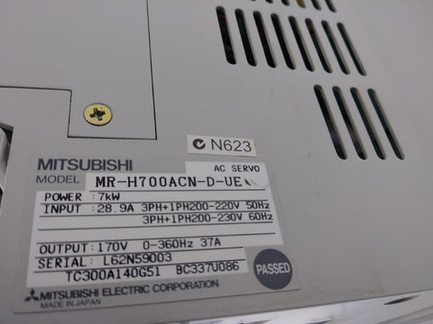 MITSUBISHI MR-H700ACN-D-UE