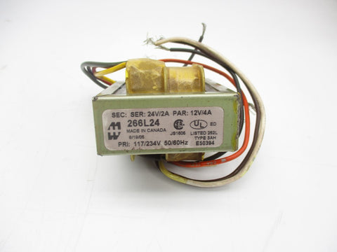 HAMMOND POWER SOLUTIONS 266L24