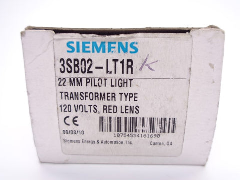 SIEMENS 3SB02-LT1R