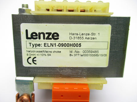 LENZE ELN1-0900H005