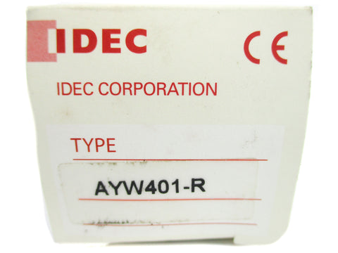 IDEC AYW401-R