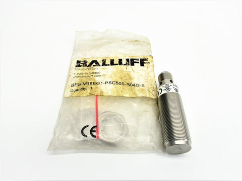 BALLUFF BESM18EG1-PSC50S-S04G-S