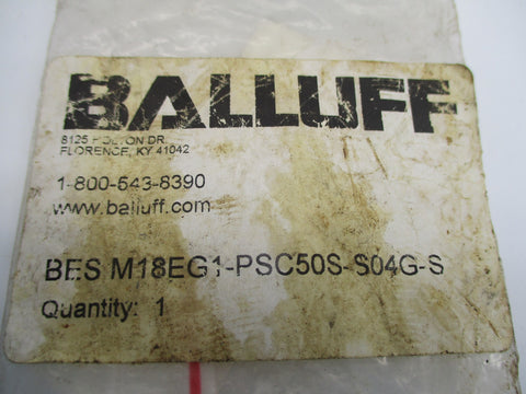 BALLUFF BESM18EG1-PSC50S-S04G-S