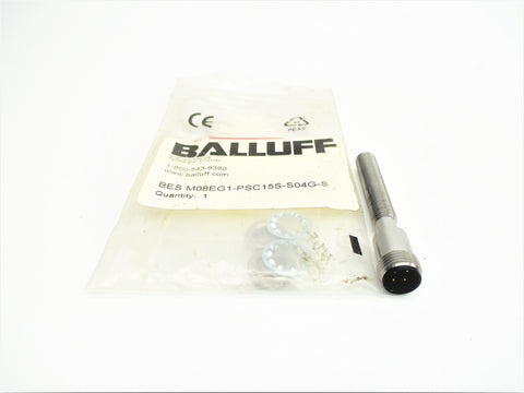 BALLUFF BESM08EG1-PSC15S-S04G-S