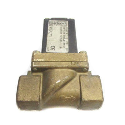 BURKERT 0280-A-1/2-FRM-BR