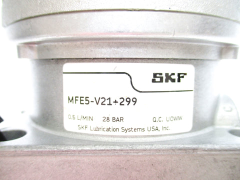 SKF MFE5-V21+299