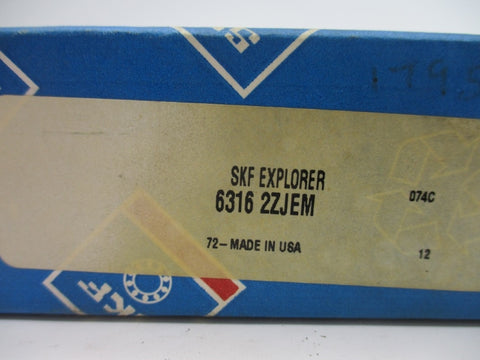 SKF 63162ZJEM