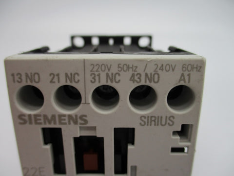 SIEMENS 3RH1122-1AP60