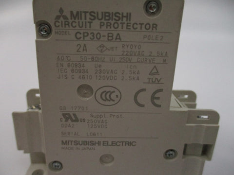 MITSUBISHI CP30-BA-2P-2A