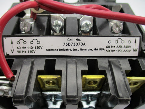 SIEMENS 14CUD32AA