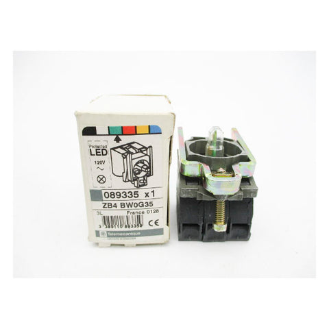 TELEMECANIQUEL ZB4BW0G35