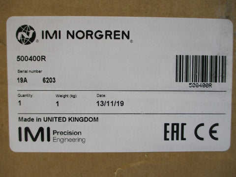 NORGREN 500400R