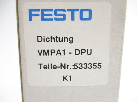 FESTO VMPA1-DPU