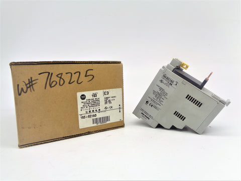ALLEN BRADLEY 193-EC1AD
