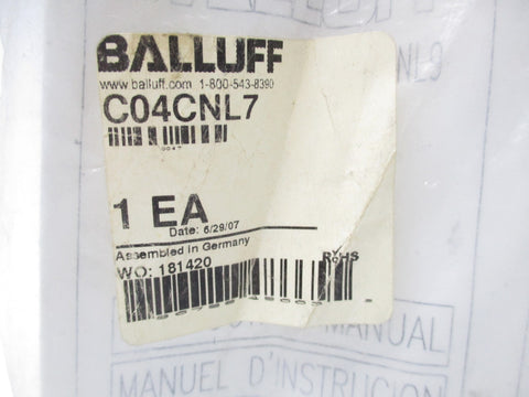 BALLUFF C04CNL7