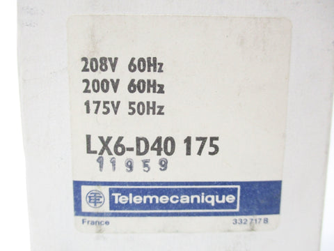 TELEMECANIQUE LX6-D40175