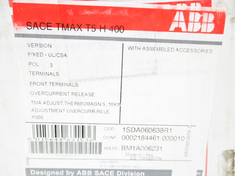 ABB 1SDA060638R1