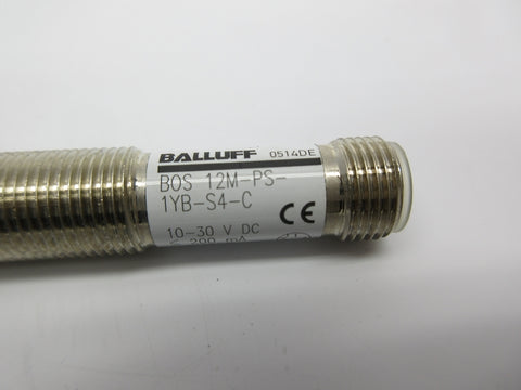 BALLUFF BOS12M-PS-1YB-S4-C