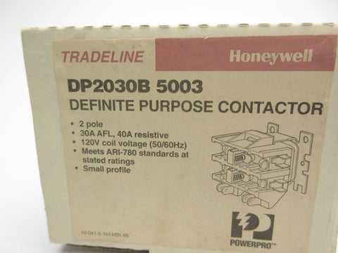 HONEYWELL DP2030B5003