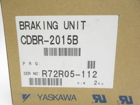 YASKAWA CDBR-2015B