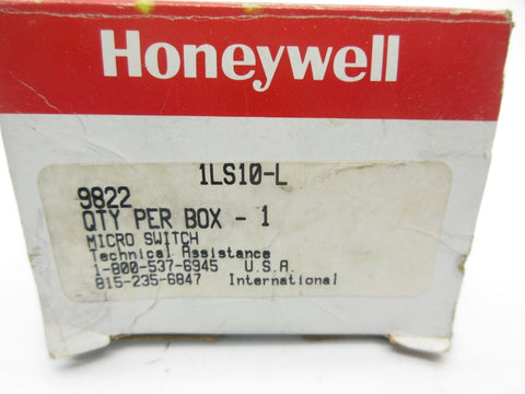 HONEYWELL 1LS10-L