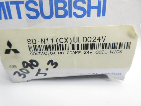 MITSUBISHI SD-N11CXULDC24V