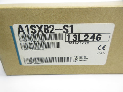 MITSUBISHI A1SX82-S1