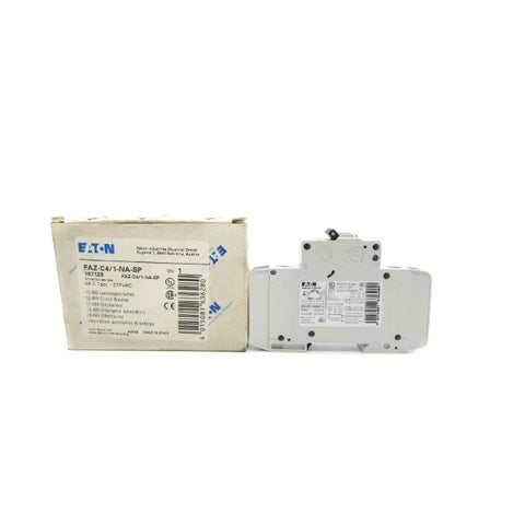 EATON FAZ-C4/1-NA-SP