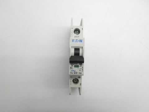 EATON FAZ-C4/1-NA-SP