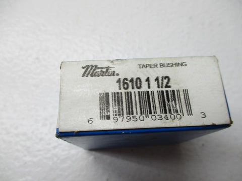 MARTIN  1610 1-1/2