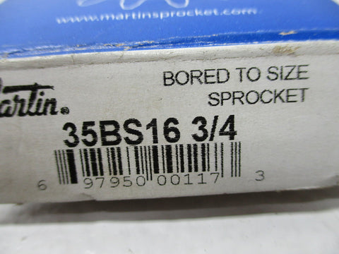 MARTIN 35BS16-3/4