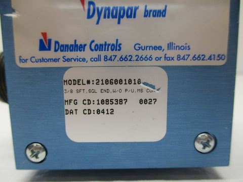 DYNAPAR 2106001010