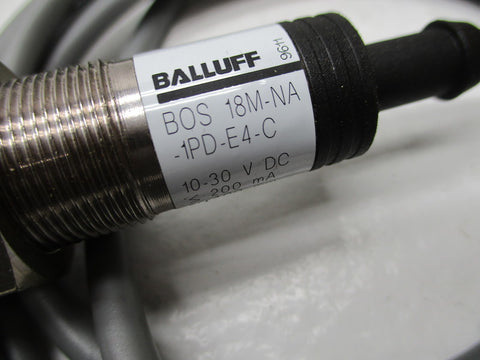 BALLUFF BOS18M-NA-1PD-E4-C