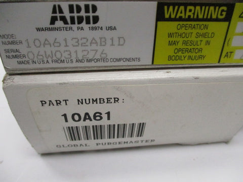 ABB 10A6132AB1D