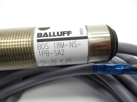 BALLUFF BOS18M-NS-1PB-SA2