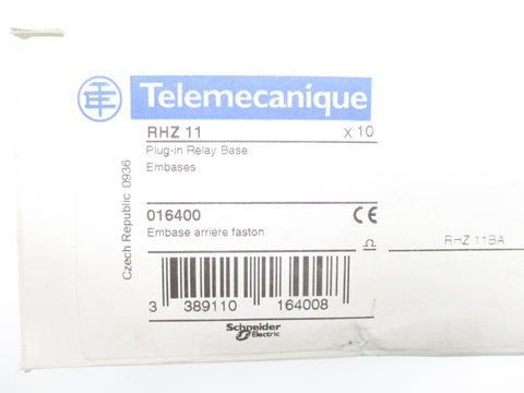 TELEMECANIQUE RHZ11