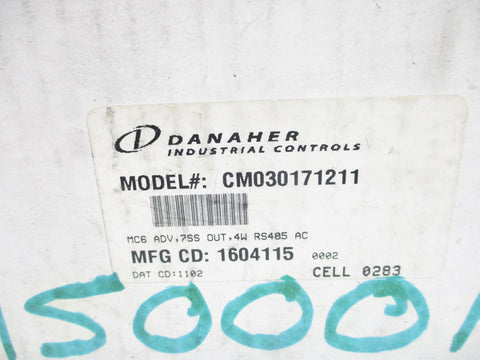 DANAHER CM030171211