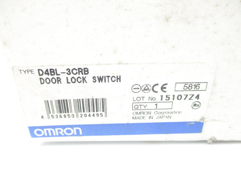 Omron D4BL-3CRB