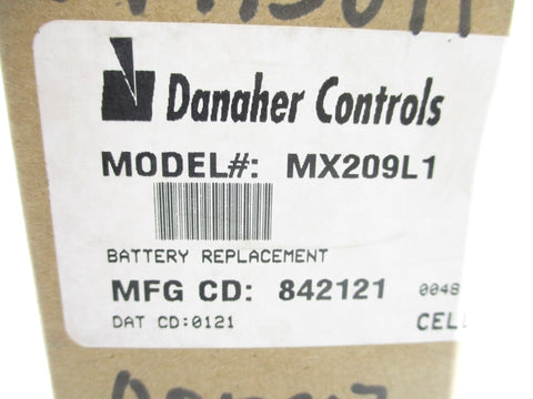 DANAHER MX209L1