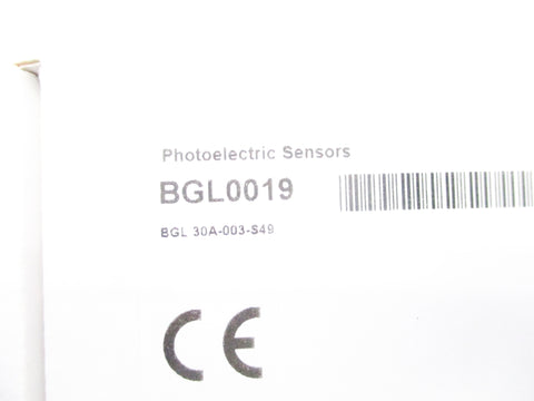 BALLUFF BGL30A-003-S49