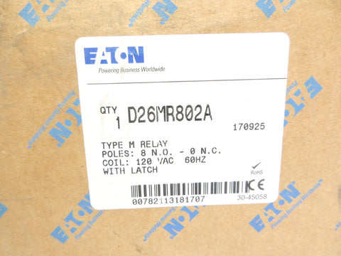 EATON D26MR802A