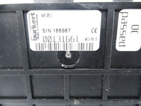BURKERT 00131661