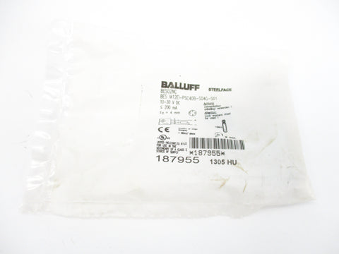 BALLUFF BES02NC