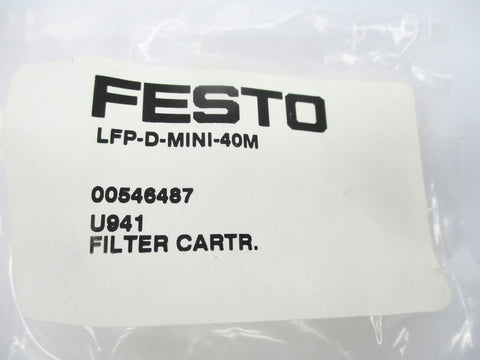 FESTO  LFP-D-MINI-40M