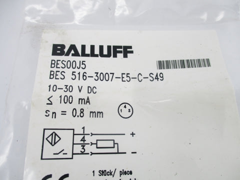 BALLUFF BES516-3007-E5-C-S49