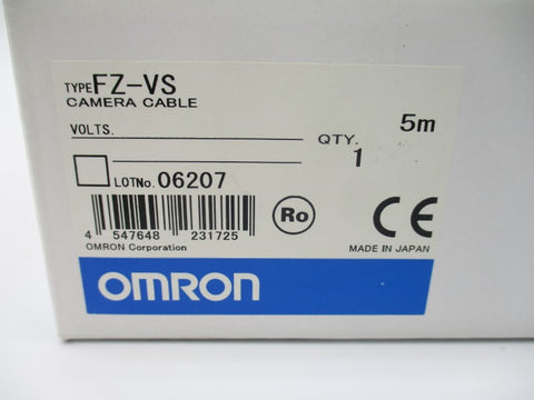 Omron FZ-VS