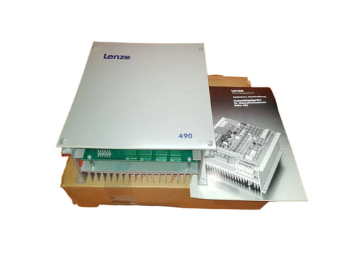 LENZE 492-E3E