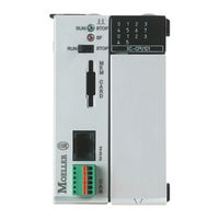 XC-CPU101-C256K-8DI-6DO