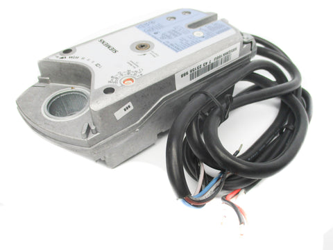 SIEMENS GMA166.1U